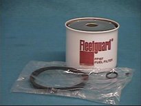 Killer Filter Replacement for Perkins 2656613 (Pack of 4)