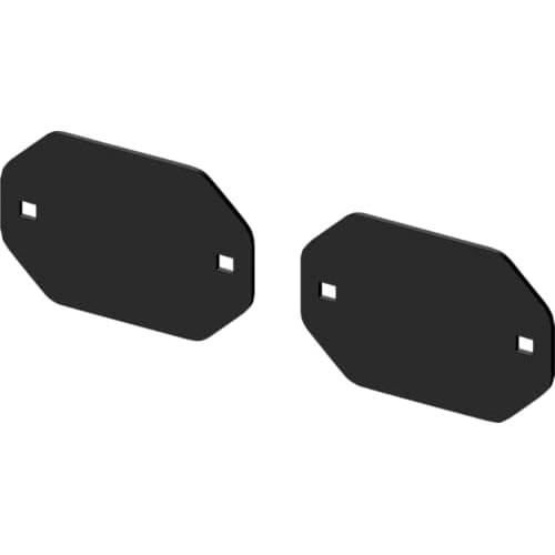 KFI 101445 Bumper Light Cover
