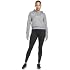 Nike Women's Therma Pullover Hoodie (US, Alpha, Small, Regular, Regular, Carbon Heather)