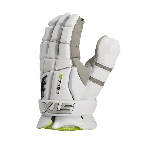 STX Cell VI Goalie Gloves