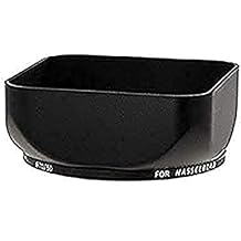 Fotodiox Pro Lens Hood - Compatible with Hasselblad Bay 70 (B70) CF 38mm, 50mm, 60mm Wide Angle Lens