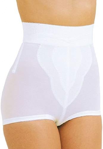 Rago Style 6296 - High Waist Medium Shaping Panty Brief