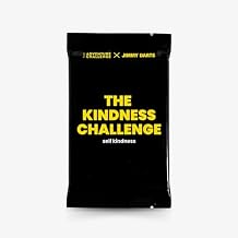 The Adventure Challenge The Kindness Challenge Self Edition 12 Scratch-Off Self-Kindness Cards for Growth & Reflection Solo Wellness Game Jimmy Darts