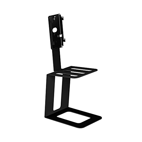 Wall Mount or Desktop Speaker Stands for Bose UB-20 UTS-20 UFS-20 Series II Speaker Stand for Bose Lifestyle 600 ST535 ST525 ST520 535III 525III CM520 Desktop Stand, Black