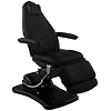 SKINACT BENTS Black Electric Medical SPA Treatment Table (Facial Massage Bed)