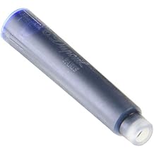 S.T Dupont D-40102 Fountain Pen Cartridges - Royal Blue
