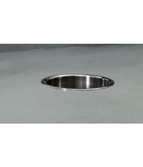 Bobrick B532 TrimLineSeries Countertop Mounted Waste Chute