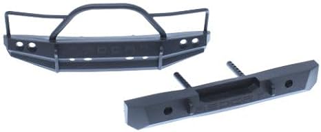 Redcat Racing Bumper Set, Black