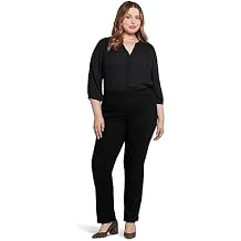 NYDJ Women's Plus Size Pull-On Bailey