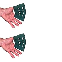 MaxBP WebGlove Training Glove for Baseball & Softball - Perfect for Kids, Adults, and Teens - Improve Hand-Eye Coordination & Placement - Lightweight - Catch Golf-Sized Practice Balls - 1, 2, 4, and 10-Packs Available