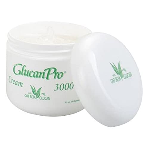 GlucanPro 3000 Oat Beta-Glucan Cream, 3.5 oz. 99Gm, Jar | 1 Count#