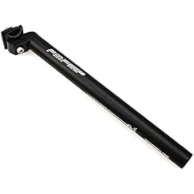 FOMTOR Bicycle Seat Post 25.4/27.2/28.6/30.9 x 350mm Alumium Adjustable Seatpost for MTB Road Bike BMX