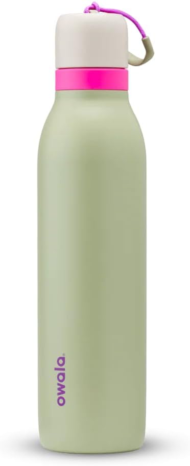 owala FreeSip Twist Neo Sage Water Bottle 710ml FreeSip Twist 24oz