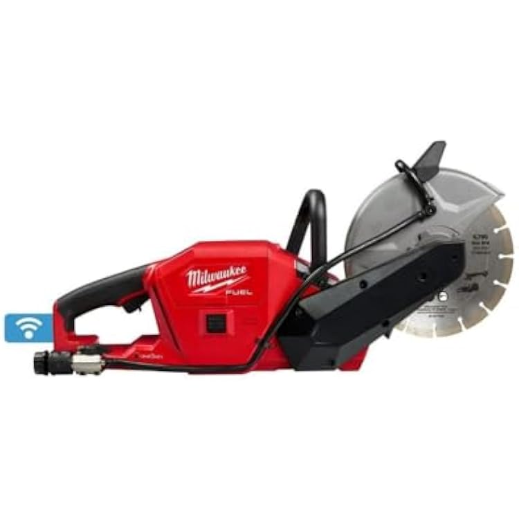 Milwaukee Electric - M18 Fuel 9 Cut-Off Saw WONE-Key