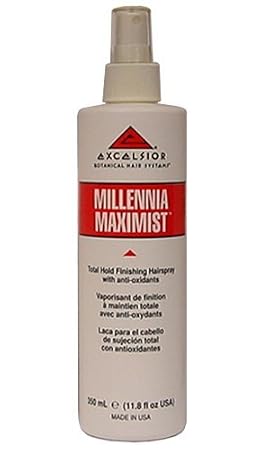 Excelsior Millennia Maximist Hairspray 11.8 Oz