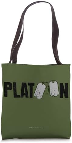 Platoon Logo Tote Bag