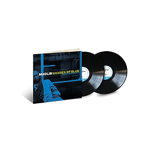 Shades Of Blue Blue Note Classic Series