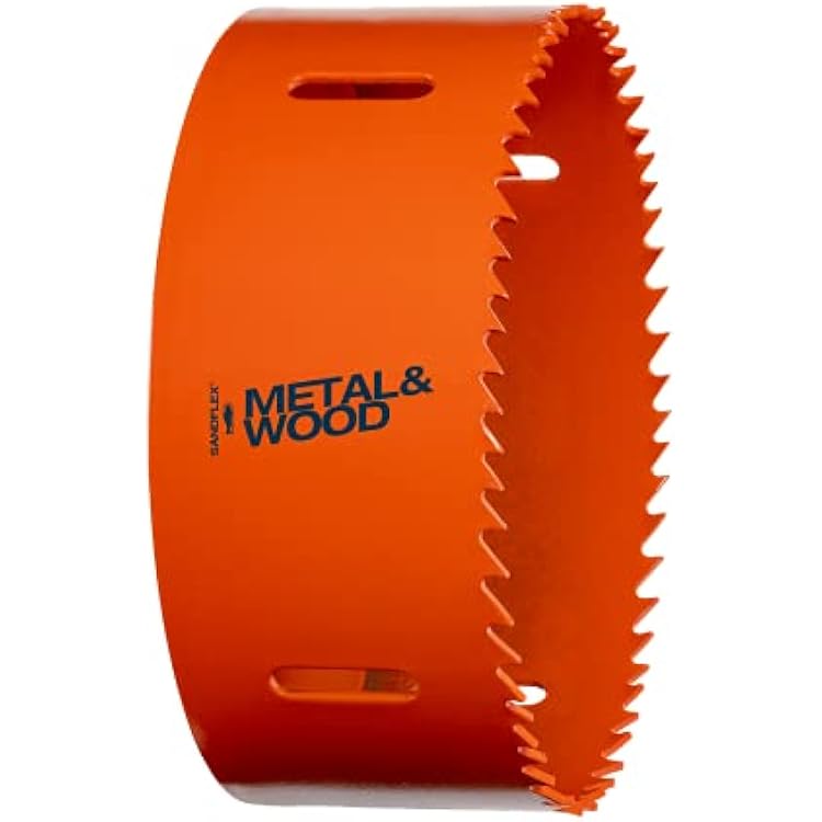 Bahco BAH383092VIP Bi-Metal Holesaw - 3-58-Inch Diameter  92mm Diameter