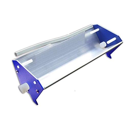 Emulsion Scoop Coater Silk Screen Printing Aluminum Coating Tools DIY Apply14