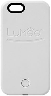 LuMee Original Light Up Case for iPhone 6 - White