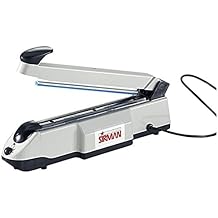 Sirman S300 Commercial Bag Sealer, 300 mm, 510 Watt