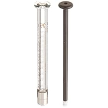 Hamilton 81320 Syringe, PTFE Luer Lock, 1 mL Volume