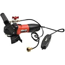 Hardin WVGRIN WP800 4-Inch Variable Speed Polisher and Grinder,Black