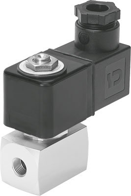 Festo 1492022 Model VZWD-L-M22C-M-N18-20-V Solenoid Valve