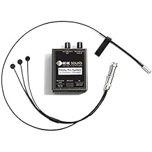 K&K Sound Trinity Mini PRO Guitar Pickup System w/Mic and Phase Switch