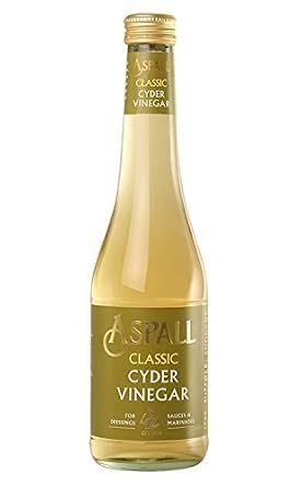 - Aspall - Cyder Vinegar | 350ml | BUNDLE by Aspall