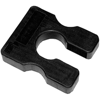 Body-Solid Weight Stack Adapter Plates - Add More Resistance to Your Weight Machines for Improved Results