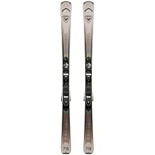 Rossignol Arcade 78 Xpress - Men and Womens Skis with Bindings