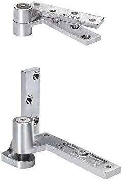 195 Offset Pivot Set Left Hand 626 Includes Top and Bottom Pivot