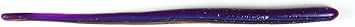 Roboworm Straight Tail Worm Bait M. M. III, 6-Inch
