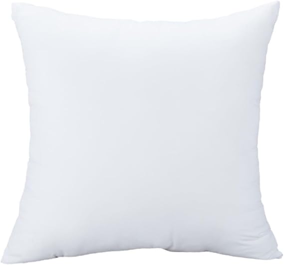 Pillow Core Polyester Fiber Pillow Sofa Cushion Core Bed Backrest Inserts