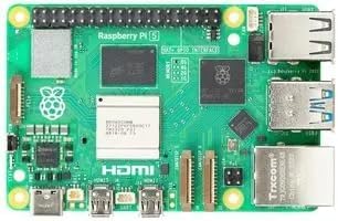 Raspberry Pi 5 4G Raspberry Pi 5 Technical Standards Compliance Mark Certified Product