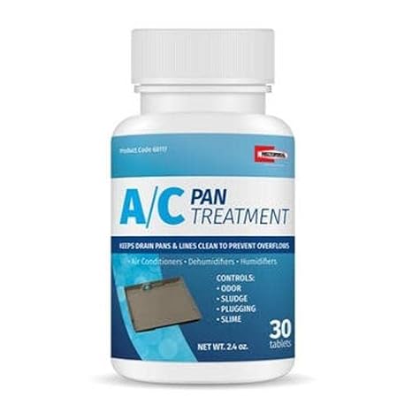 Hydrex A/C Drain Pan Treatment Tabs # 68117