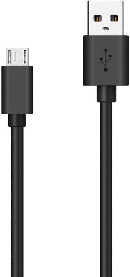 Rechargeable Flashlight USB Charging Cable Cord Compatible for OLIGHT i1R EOS,Transcend,NEBO WorkBrite Grab,MYCRO Headlamp,Transcend,Redline 6K,6726 SLYDE King