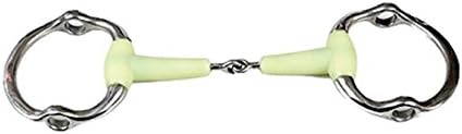 JackS 757-5 Apple Gag Bit - 5in.