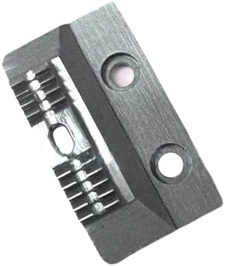 JUKI DNU-1541 DNU-1541S Sewing Machine Feed Dog #214-10204 Feeder Genuine Part
