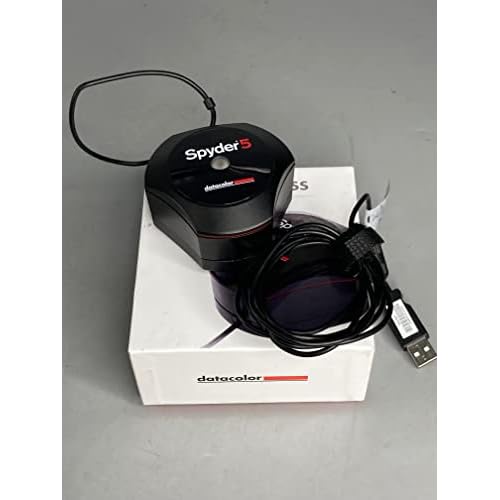 Datacolor Spyder5EXPRESS Designed for Hobbyist Photographers S5X100