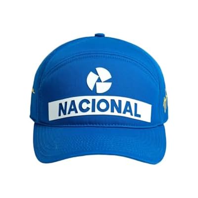 Senna Nacional Replica Cap