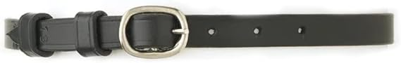 Ladies Spur Straps,Black