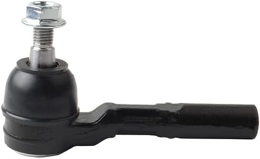 X07TE6822 Steering Tie Rod End Fits Cadillac, Chevrolet - Rear Outer - 1 Piece