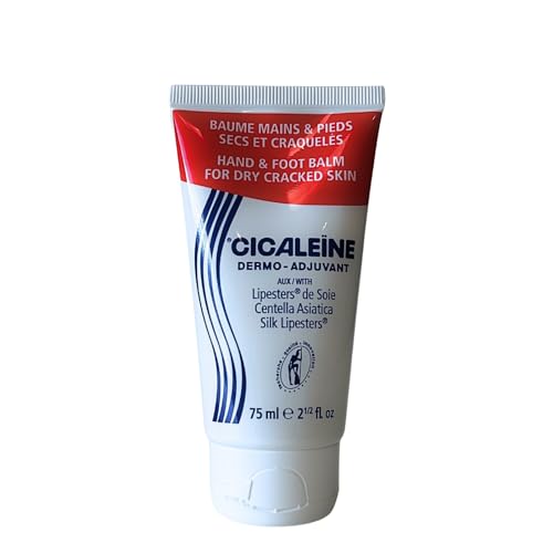 Cicaleine Balm for Cracks on Handsfeet
