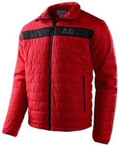 GASGAS TLD Team Puff Jacket - Red