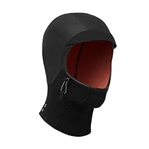 3mm Roam Hood by Mystic Waterwear Kite & Wind