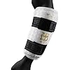 MOOTO Korea Taekwondo Extera S2 Forearm Protector Guard a Pair WT Logo Training Match Gym School Academy (X_Large(Length 27cm or 0.88 ft))