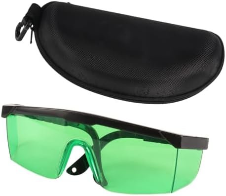 Lasers Enhancement Glasses, Visibility Vision Glasses Laser Enhancement for Lasers Level