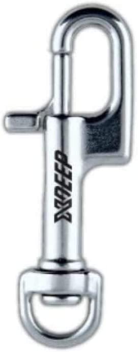 XDEEP NX GEN Optimized Swivel Bolt Snap SS, Small